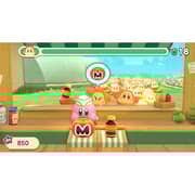 Nintendo Switch Kirby and The Forgotten Land Game