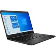 HP (2019) Laptop - Intel Celeron-N4020 / 14inch HD / 1TB HDD / 4GB RAM / Windows 10 Pro / English Keyboard / Black / International Version - [14-CF2209NIA]