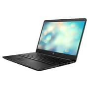 HP 15-dw1207nia Laptop Intel Celeron N4020 1.1GHz 4GB 500GB HDD Intel UHD Graphics Windows 10 15.6inch HD Black English Keyboard- International Version