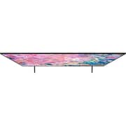 تلفزيون QA60Q60BAUXZN 4K سمارت QLED من سامسونج 60 بوصة