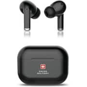 Swiss Military SM-TWS-DELTA1-BLK Delta In Ear True Wireless Earbuds Black