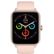 Swiss Military SM-WCH-ALPS1-S-PNK Alps Smart Watch With Silicon Strap Pink