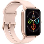 Swiss Military SM-WCH-ALPS1-S-PNK Alps Smart Watch With Silicon Strap Pink