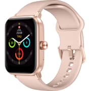 Swiss Military SM-WCH-ALPS1-S-PNK Alps Smart Watch With Silicon Strap Pink