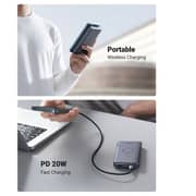 Ugreen Power Bank 10000mAh Silver PB195-40826