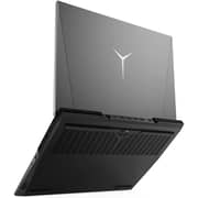 Lenovo Legion 5 Pro Gaming Laptop - 11th Gen Core i7 2.3GHz 16GB 512GB 4GB DOS 16inch WQXGA Storm Grey NVIDIA GeForce RTX 3050 Ti 16ITH6 (2022) Middle East Version