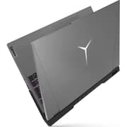 Lenovo Legion 5 Pro Gaming Laptop - 11th Gen Core i7 2.3GHz 16GB 512GB 4GB DOS 16inch WQXGA Storm Grey NVIDIA GeForce RTX 3050 Ti 16ITH6 (2022) Middle East Version