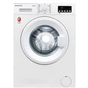 Nikai 6 Kg Front Load Washing Machine With Silent Operation, Quick Wash And Auto Imbalance Sensor, 800 Rpm, Comes With 1 Year Warranty, Nwm600ft, (white)