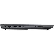 HP Victus (2021) Gaming Laptop - 11th Gen / Intel Core i7-11800H / 16.1inch FHD / 1TB SSD / 16GB RAM / 4GB NVIDIA GeForce RTX 3050 Ti Graphics / Windows 10 Home / English & Arabic Keyboard / Black / Middle East Version - [16-D0028NE]