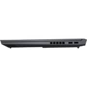 HP Victus (2021) Gaming Laptop - 11th Gen / Intel Core i7-11800H / 16.1inch FHD / 1TB SSD / 16GB RAM / 4GB NVIDIA GeForce RTX 3050 Ti Graphics / Windows 10 Home / English & Arabic Keyboard / Black / Middle East Version - [16-D0028NE]