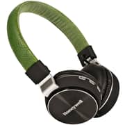 Honeywell Moxie V10 Wireless On Ear Headset Olive Green