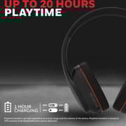 Honeywell Trueno U10 ANC Wireless On Ear Headset Grey