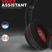 Honeywell Trueno U10 ANC Wireless On Ear Headset Grey
