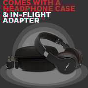 Honeywell Trueno U10 ANC Wireless On Ear Headset Grey