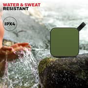 Honeywell Bluetooth Speaker Olive Green - Moxie V100