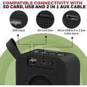 Honeywell Bluetooth Speaker Olive Green - Moxie V100