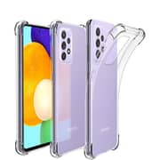 Max & Max Screen Protector with Case Clear For Galaxy A13