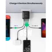 Ugreen Wall Charger Black