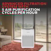 Honeywell Air Touch V2 Air Purifier HC000018/AP/V2/UK