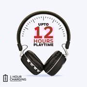 Honeywell Moxie V10 Wireless On Ear Headset Black