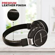 Honeywell Moxie V10 Wireless On Ear Headset Black