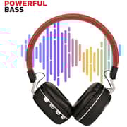 Honeywell Moxie V10 Wireless On Ear Headset Red