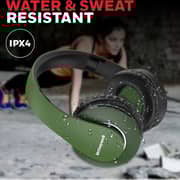 Honeywell Suono P20 Wireless On Ear Headset Olive Green