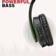 Honeywell Suono P20 Wireless On Ear Headset Olive Green