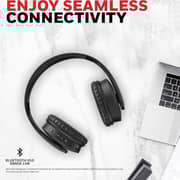 Honeywell Suono P20 Wireless On Ear Headset Grey