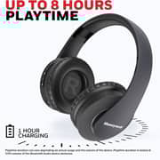 Honeywell Suono P20 Wireless On Ear Headset Grey