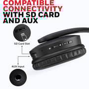 Honeywell Suono P20 Wireless On Ear Headset Grey