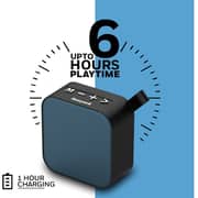 Honeywell Bluetooth Speaker Blue - Moxie V100