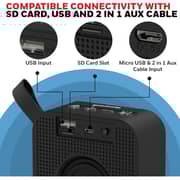 Honeywell Bluetooth Speaker Blue - Moxie V100
