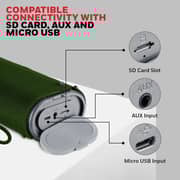 Honeywell Bluetooth Speaker Olive Green - Trueno U200