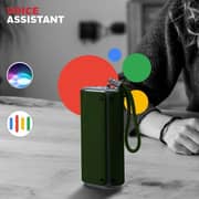 Honeywell Bluetooth Speaker Olive Green - Trueno U200