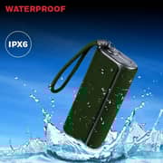 Honeywell Bluetooth Speaker Olive Green - Trueno U200