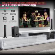 Honeywell Soundbar Duo Trueno U1000