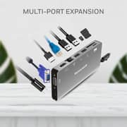Honeywell 8 In 1 USB-C Hub