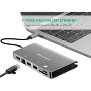 Honeywell 8 In 1 USB-C Hub