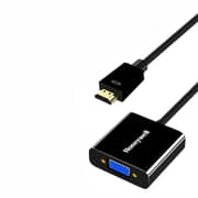 Honeywell HDMI To VGA Adapter Black