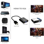 Honeywell HDMI To VGA Adapter Black
