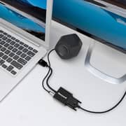 Honeywell HDMI To VGA Adapter Black