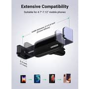 Ugreen Air Vent Car Holder Black