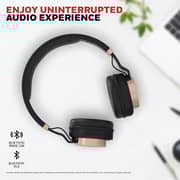 Honeywell Suono P10 Wireless On Ear Headset Rose Gold
