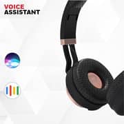 Honeywell Suono P10 Wireless On Ear Headset Rose Gold