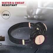 Honeywell Suono P10 Wireless On Ear Headset Rose Gold