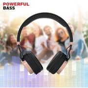 Honeywell Suono P10 Wireless On Ear Headset Rose Gold