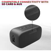Honeywell Bluetooth Speaker Black - Suono P100