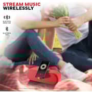 Honeywell Bluetooth Speaker Red