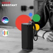 Honeywell Bluetooth Speaker Black - Trueno U200